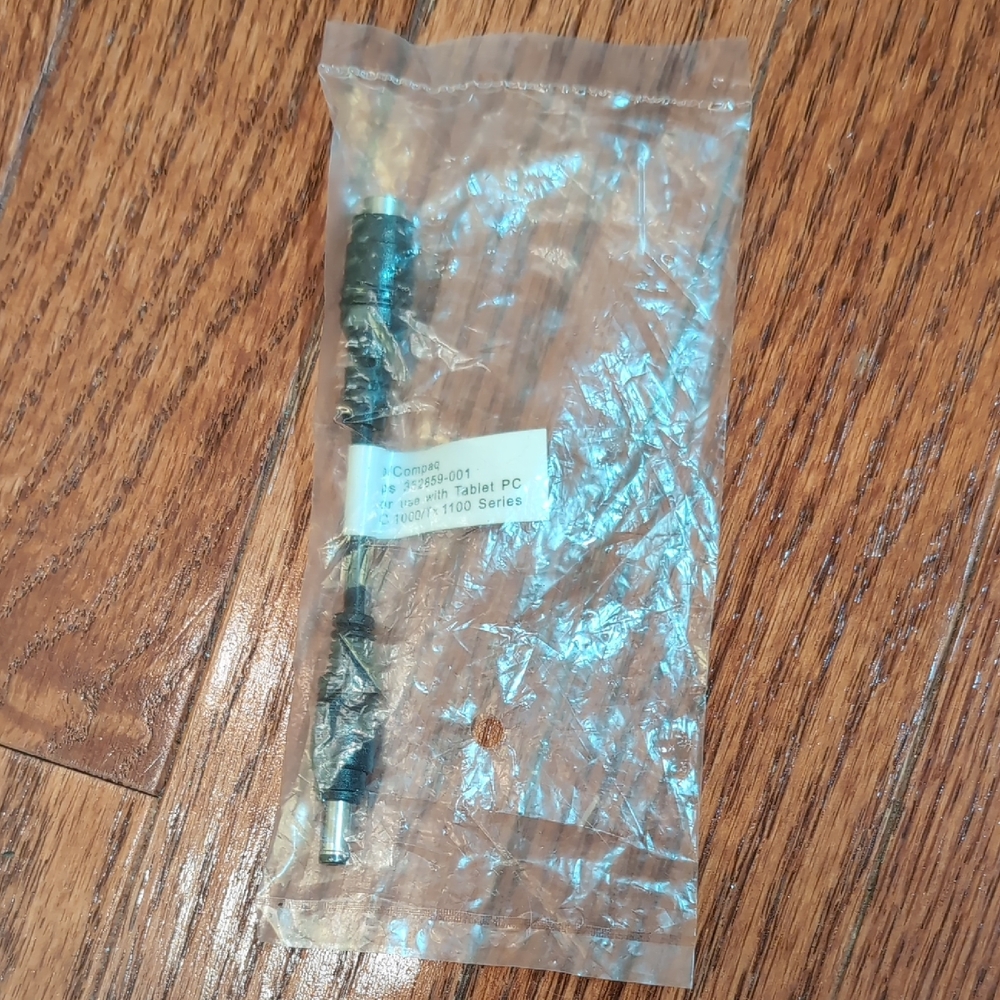 HP Compaq Sps 325859-001 Power Extension Adapter Cable for Tablet TC1000 TX1100